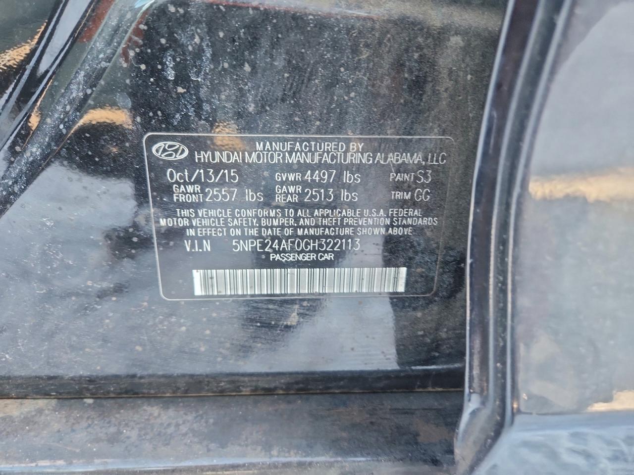 Hyundai SONATA Se Image 9