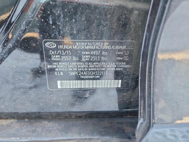 Hyundai SONATA Se Image 9