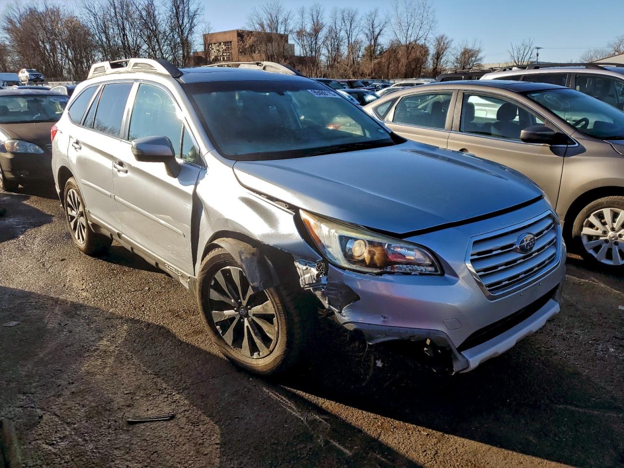 Subaru Outback 2.5i Limited Image 5