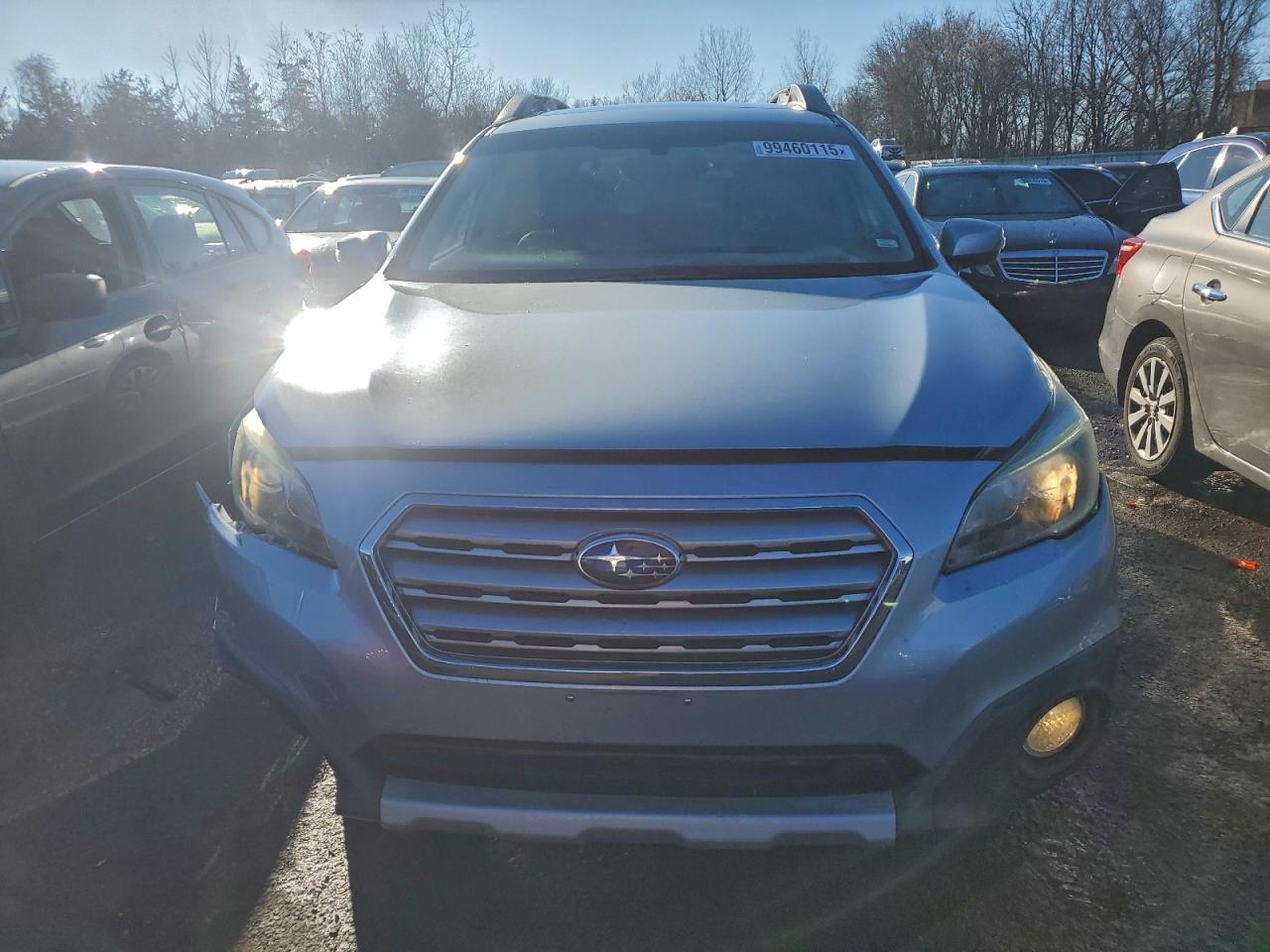 Subaru Outback 2.5i Limited Image 13