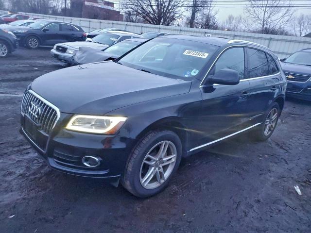  Salvage Audi Q5