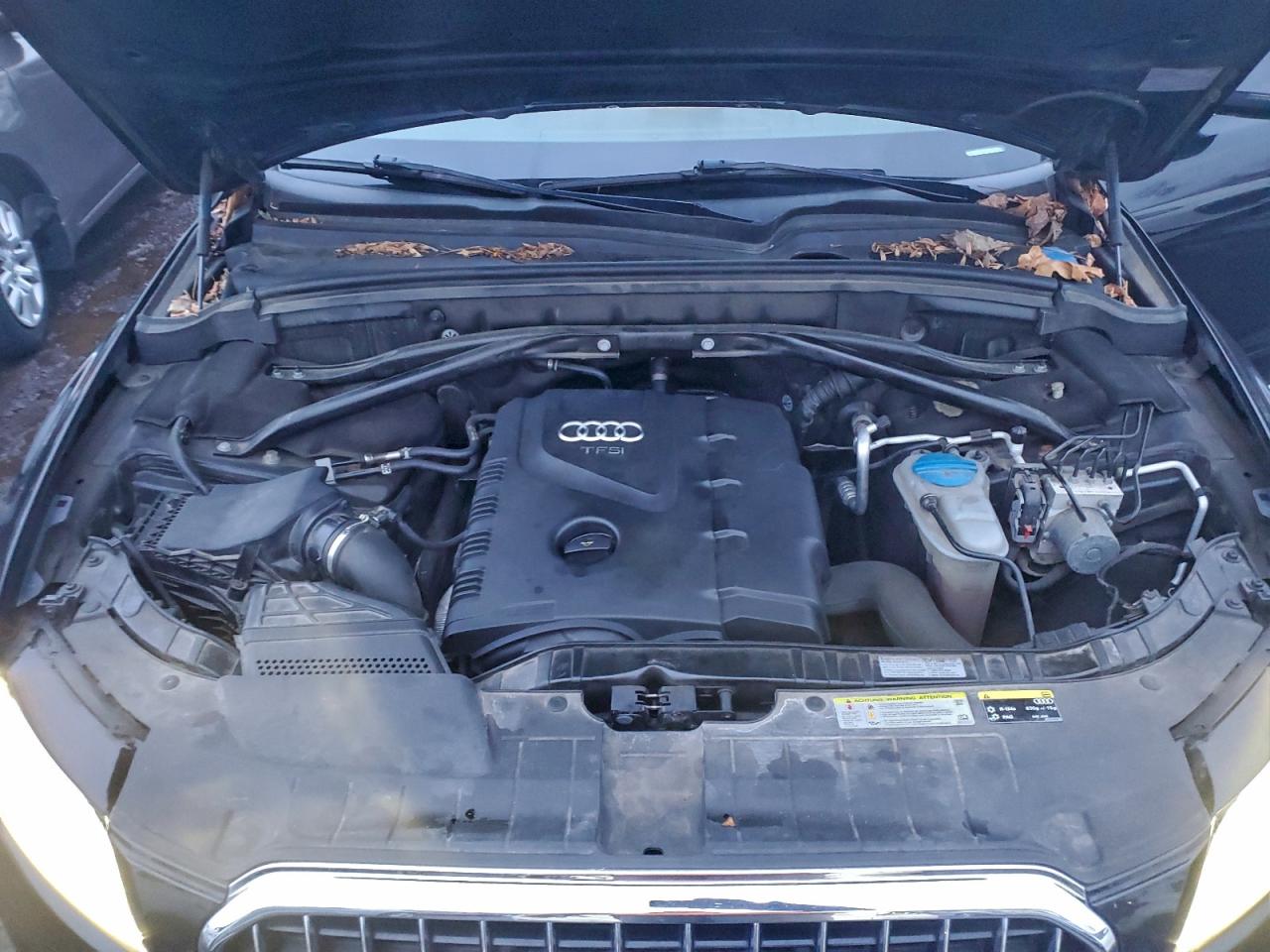 Audi Q5 Premium Plus Image 11