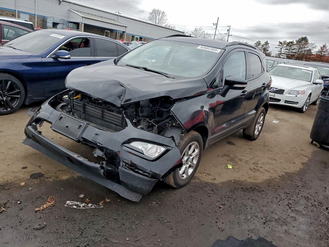 Ford EcoSport Se Image 1