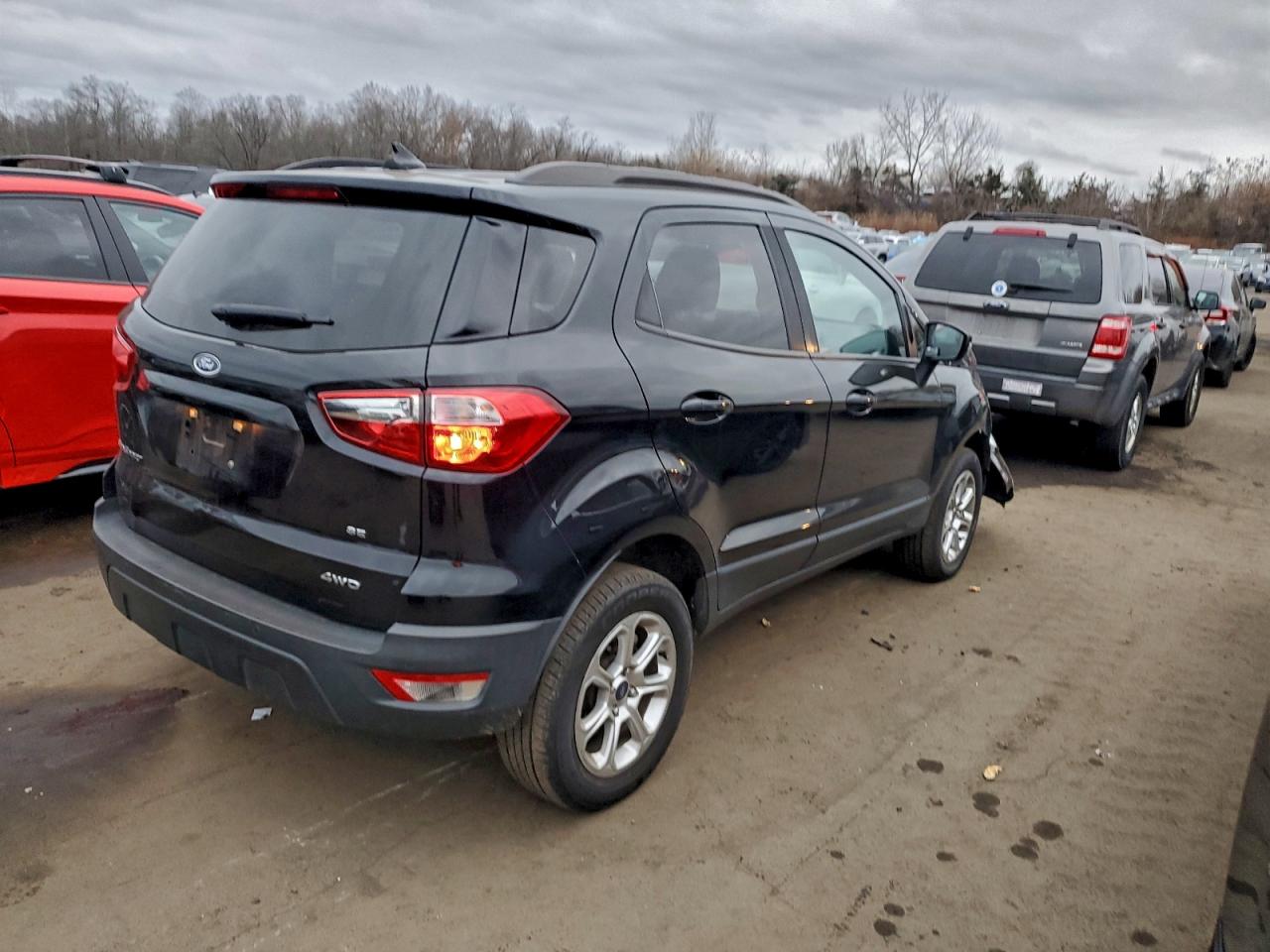 Ford EcoSport Se Image 3