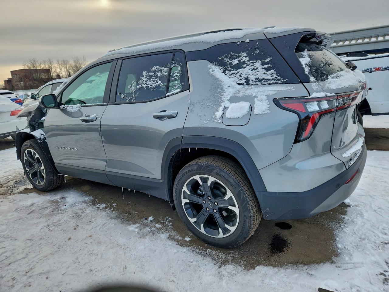 Chevrolet Equinox Lt Image 2
