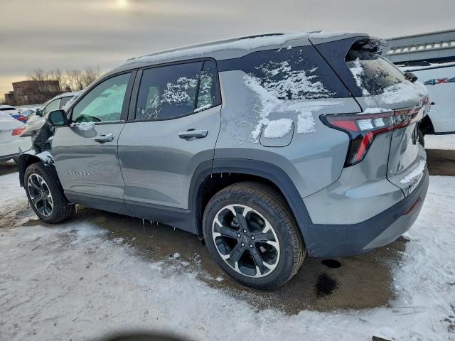 Chevrolet Equinox Lt Image 2