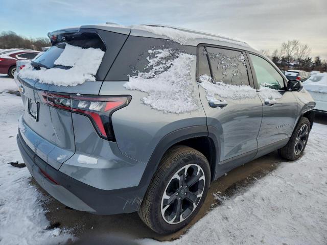 Chevrolet Equinox Lt Image 4