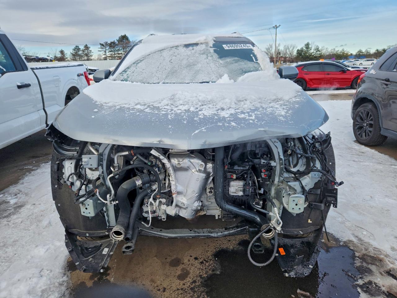 Chevrolet Equinox Lt Image 9