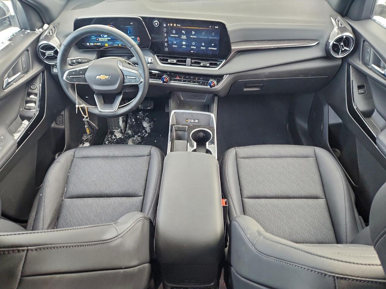 Chevrolet Equinox Lt Image 6