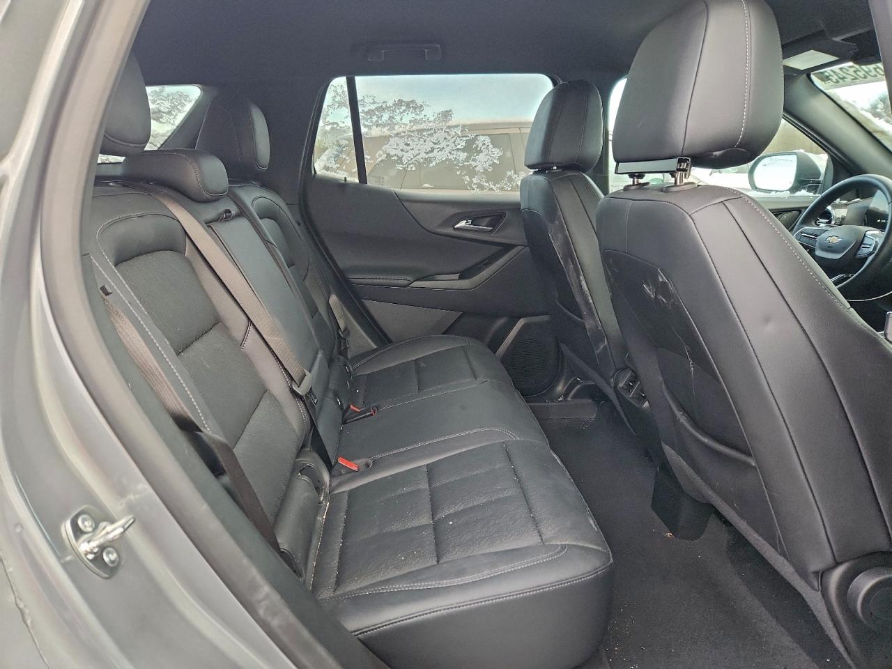 Chevrolet Equinox Lt Image 14