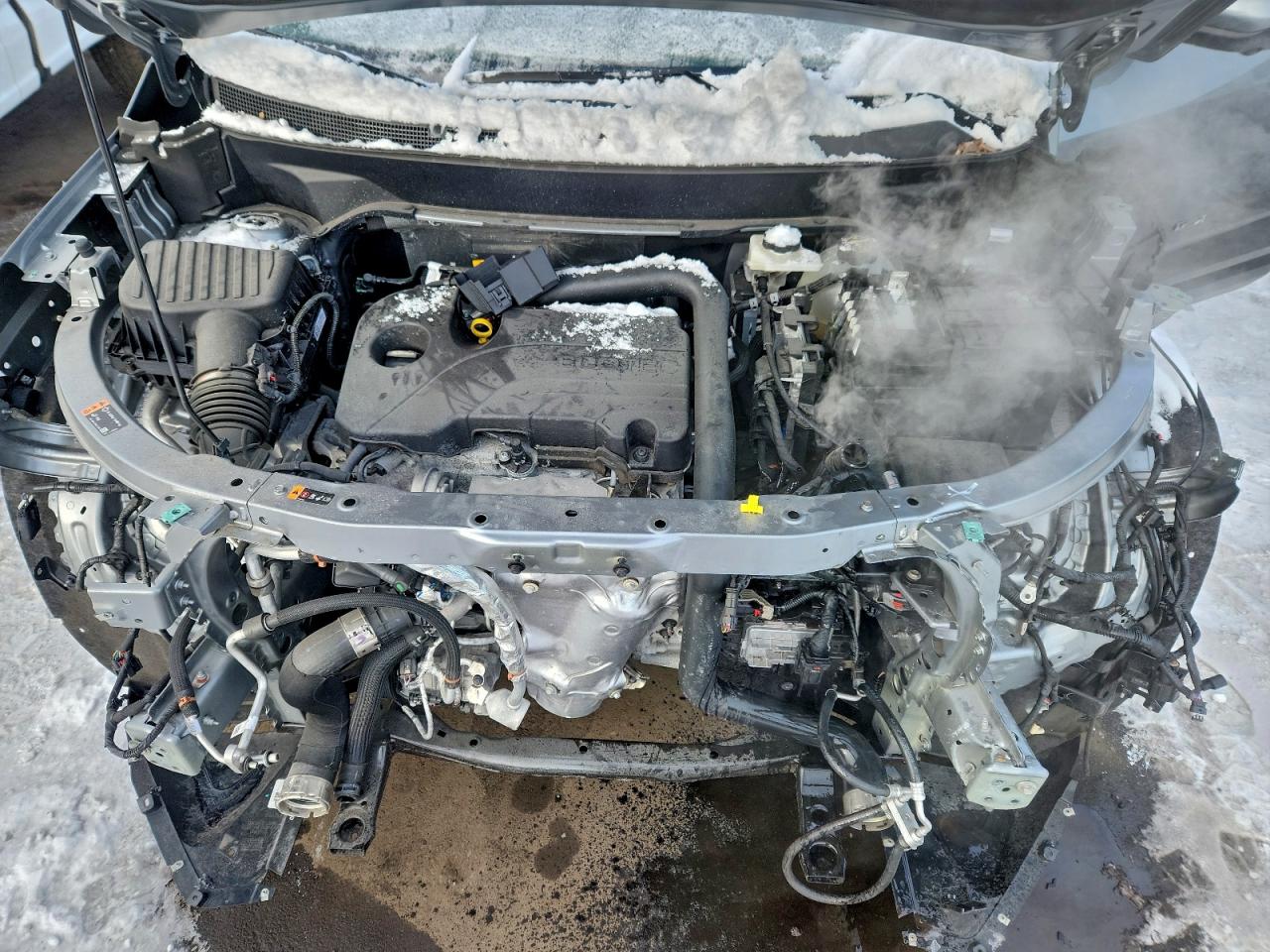 Chevrolet Equinox Lt Image 10