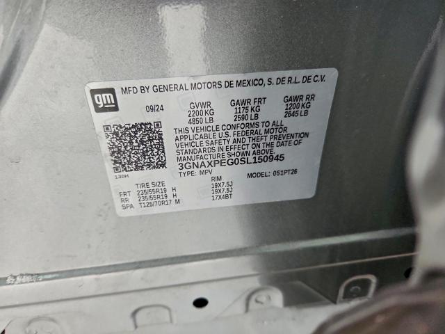 Chevrolet Equinox Lt Image 7