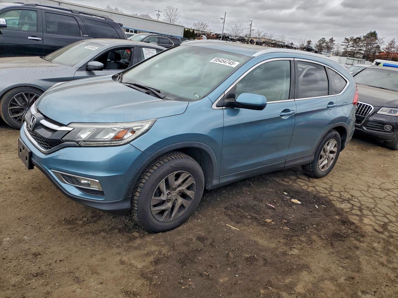 Honda Crv Exl Image 1