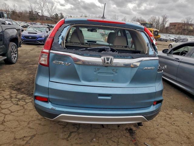 Honda Crv Exl Image 7