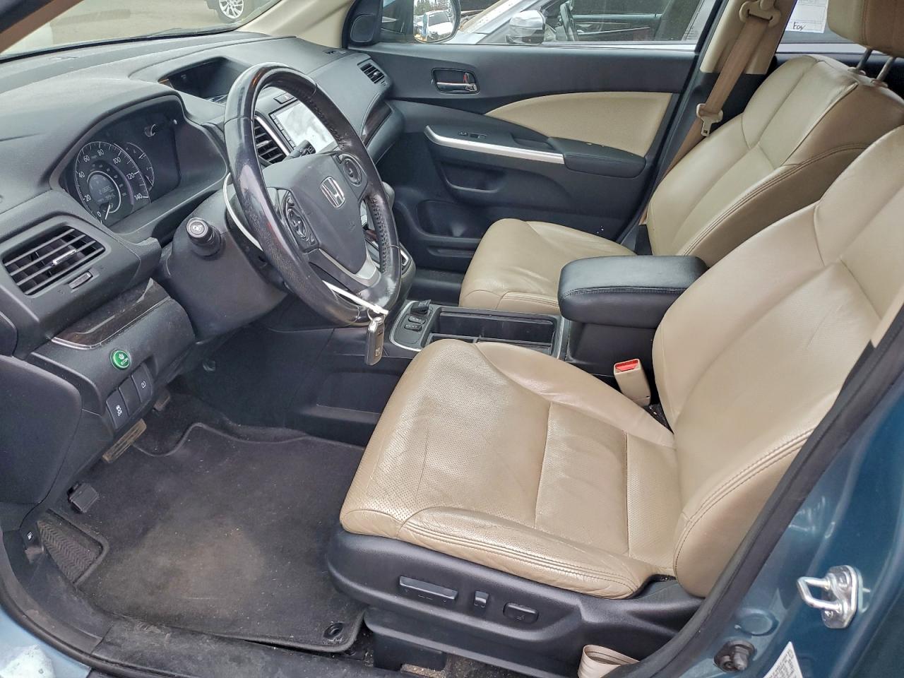 Honda Crv Exl Image 6