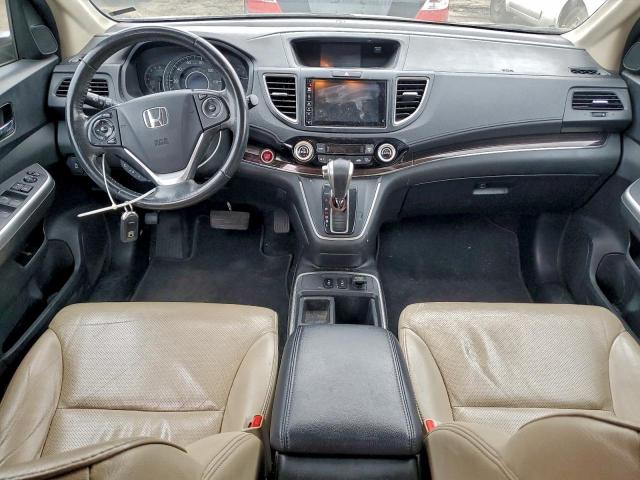 Honda Crv Exl Image 4