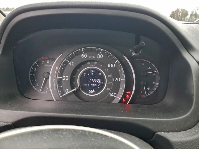 Honda Crv Exl Image 5