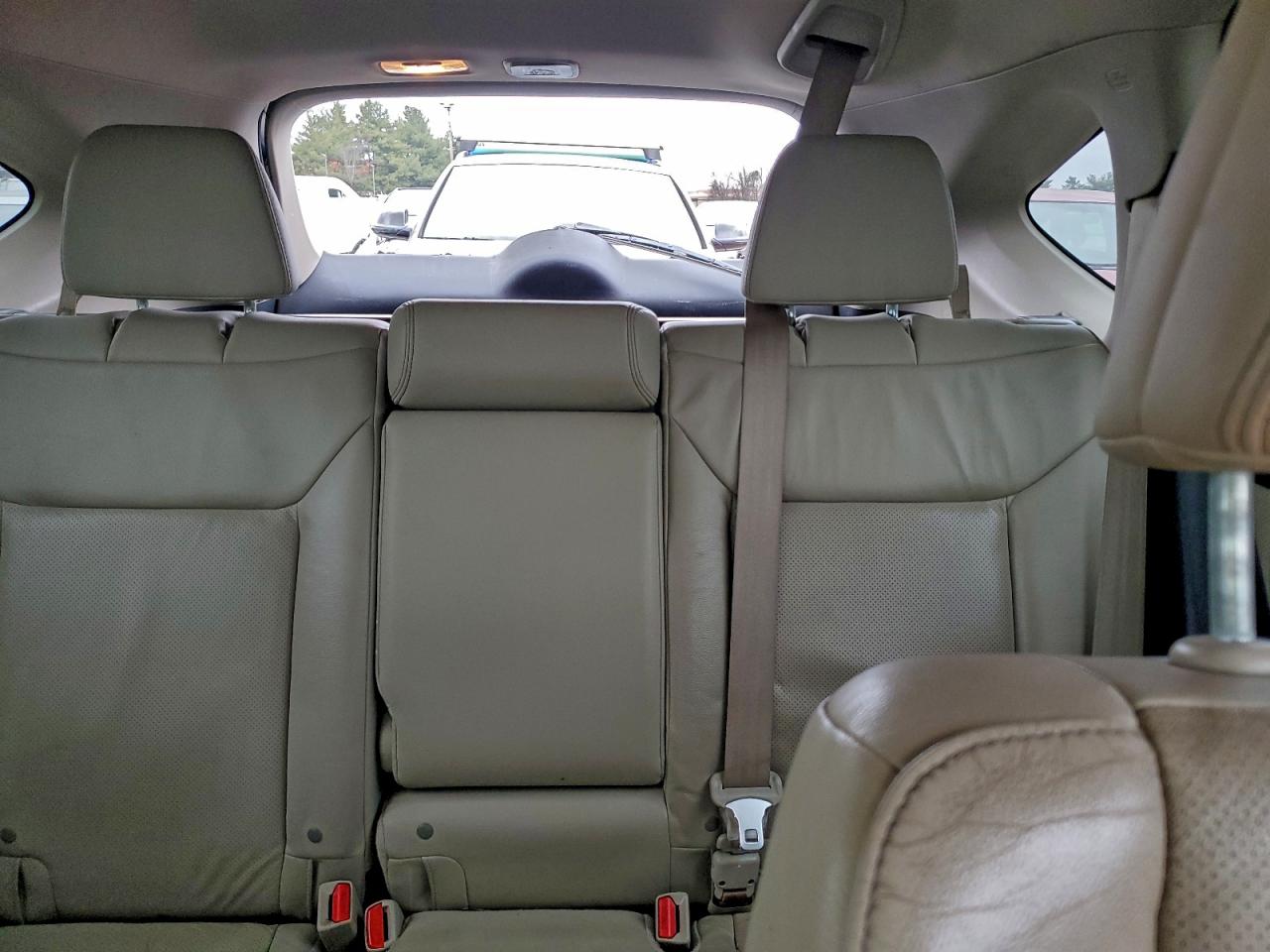 Honda Crv Exl Image 13