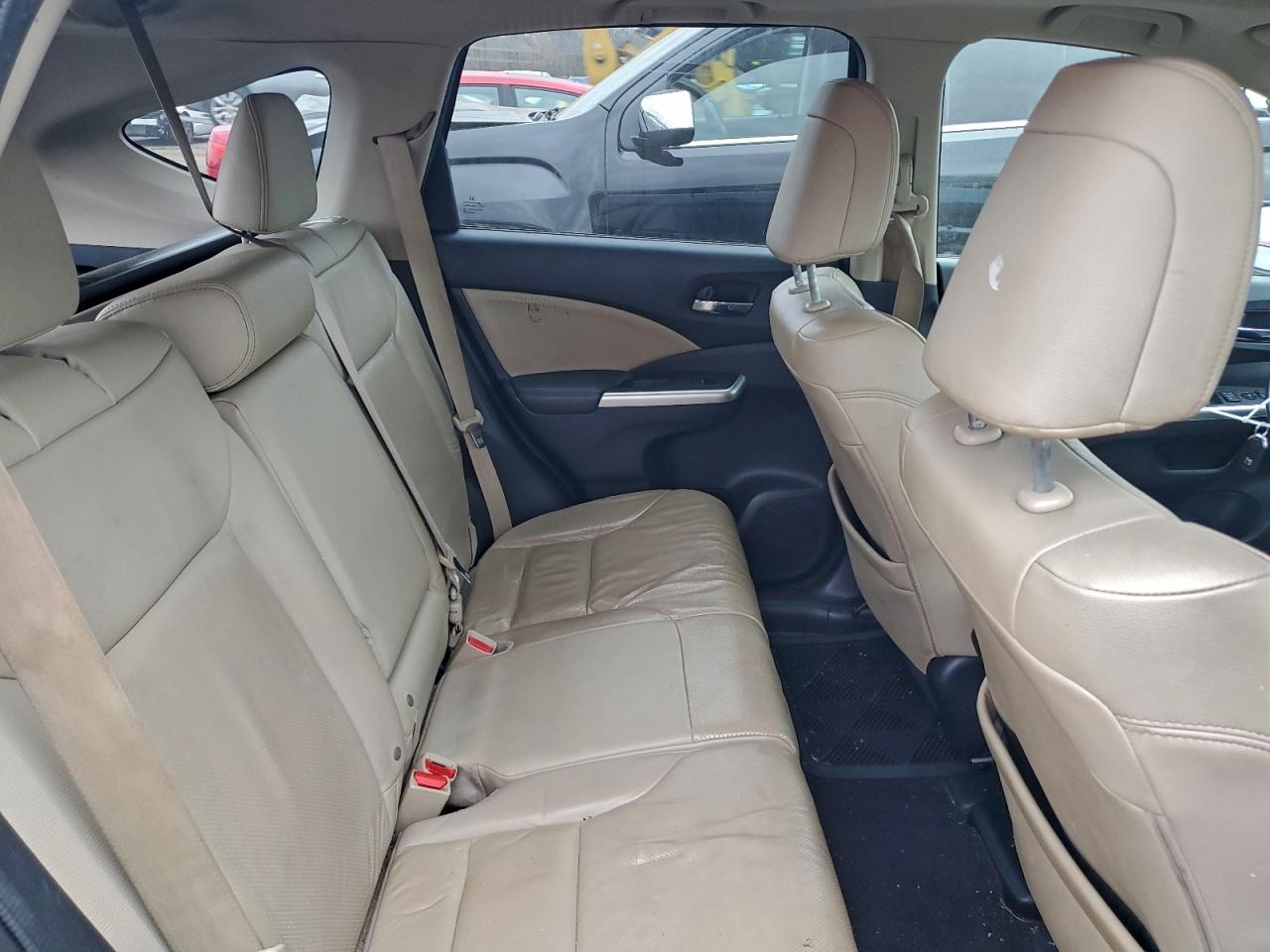 Honda Crv Exl Image 8