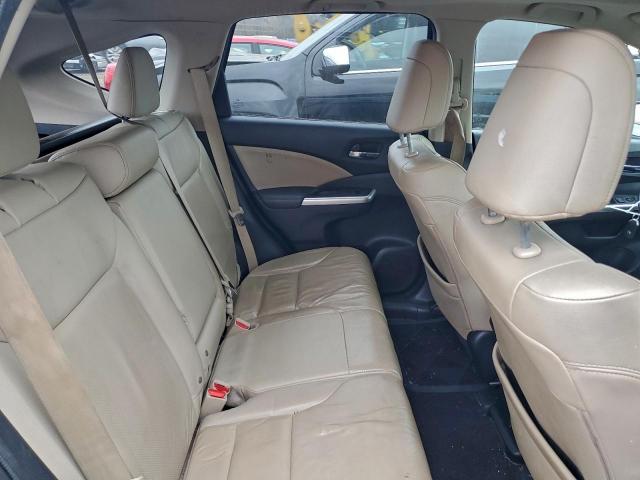 Honda Crv Exl Image 8