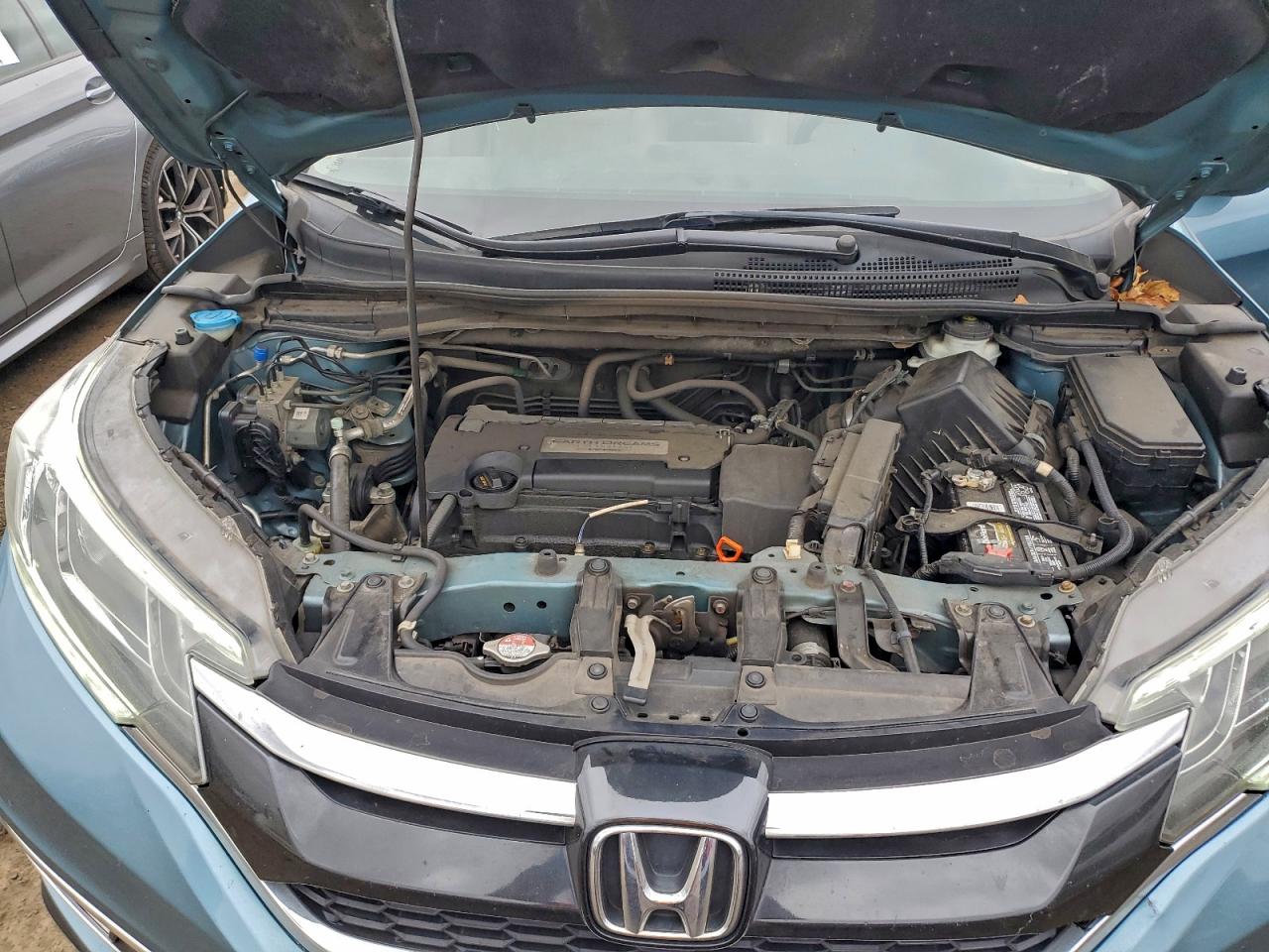 Honda Crv Exl Image 10