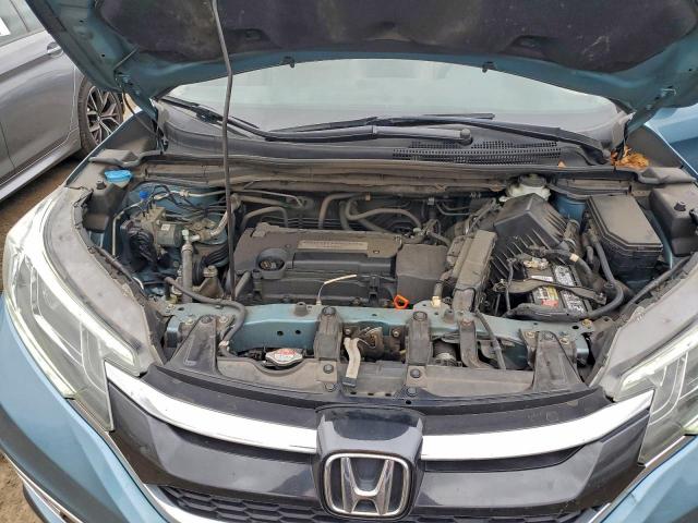 Honda Crv Exl Image 10