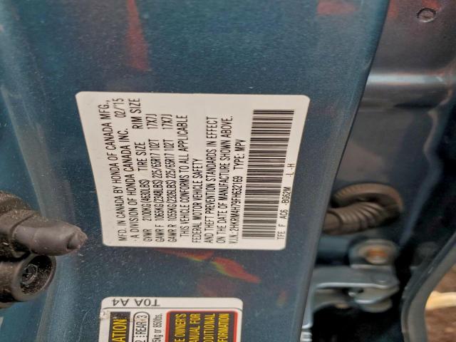 Honda Crv Exl Image 11