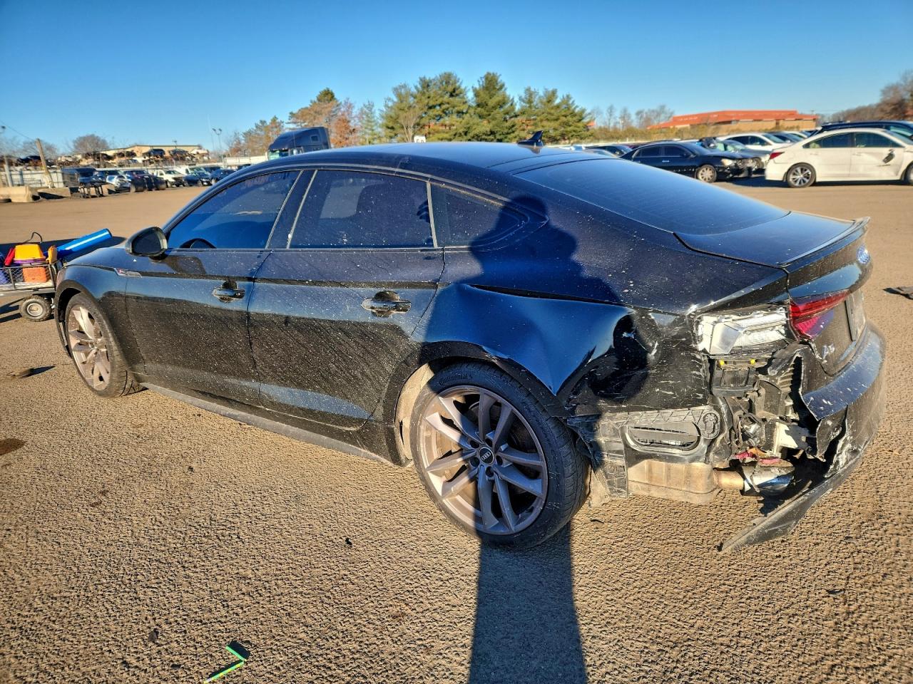 Audi A5 Premium Plus S-line Image 2