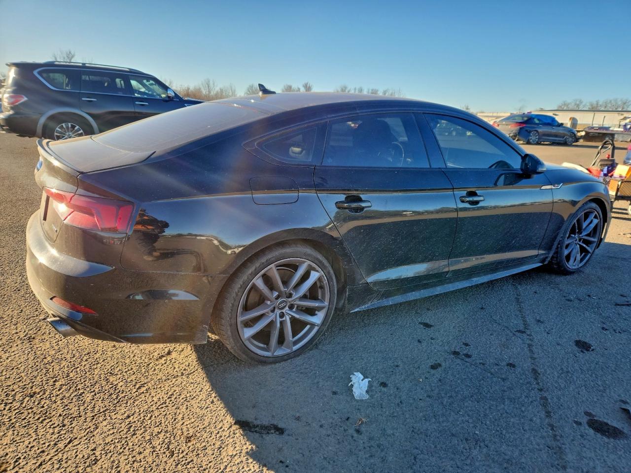 Audi A5 Premium Plus S-line Image 4