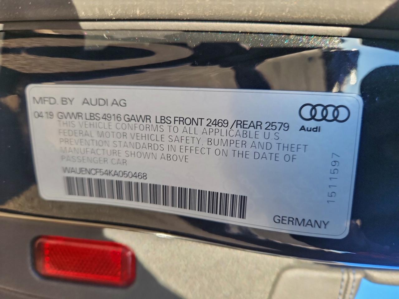 Audi A5 Premium Plus S-line Image 10