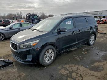  Salvage Kia Sedona