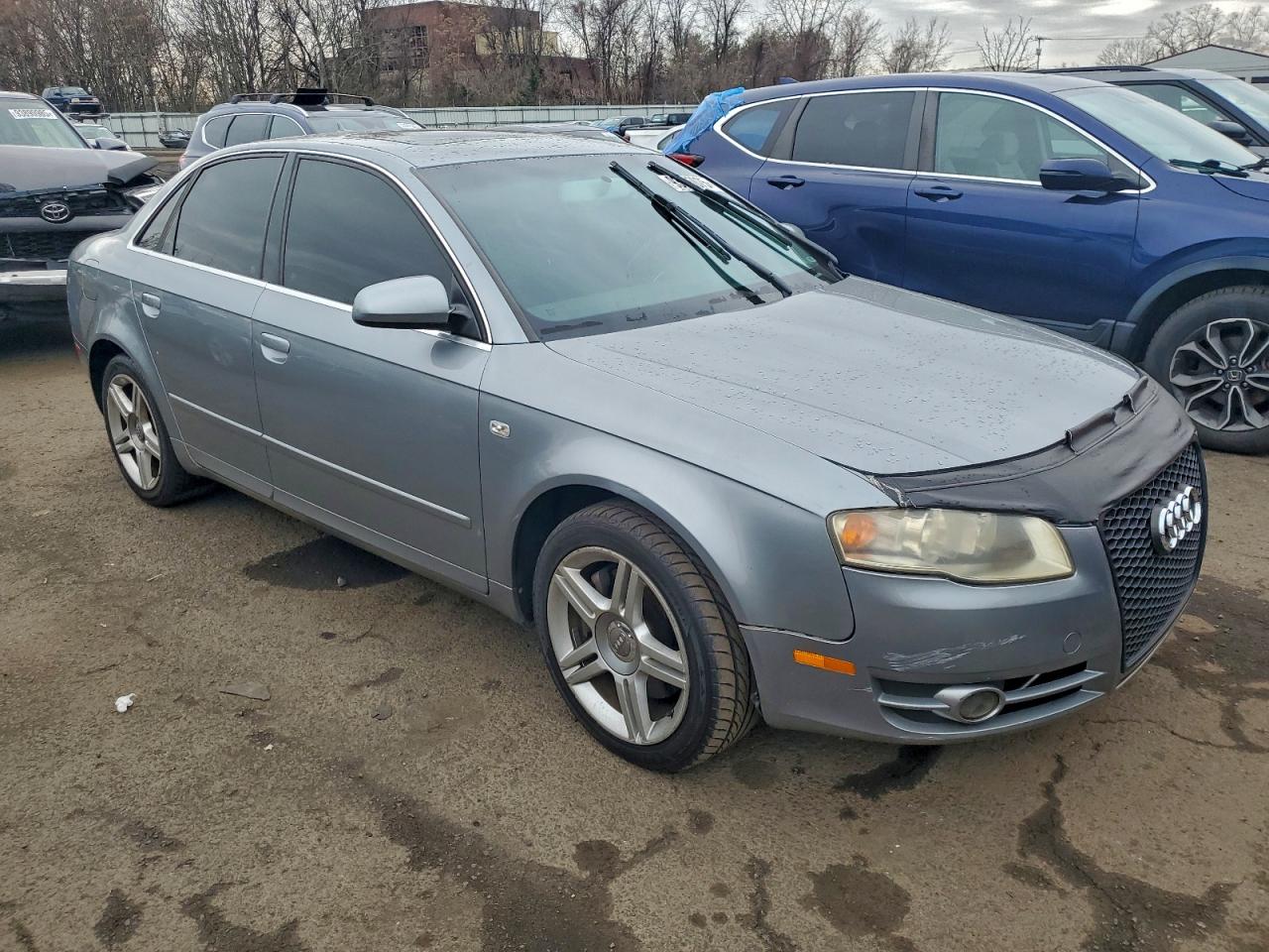 Audi A4 2.0t Quattro Image 4