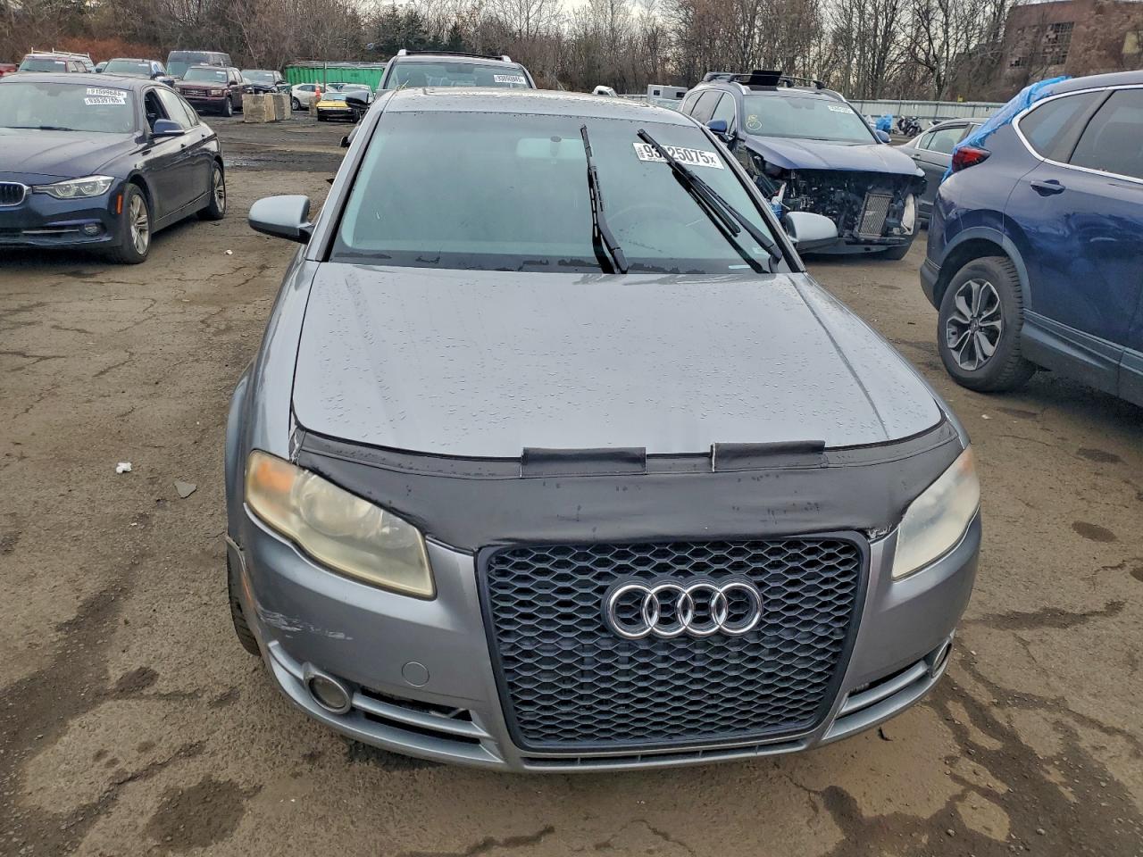 Audi A4 2.0t Quattro Image 6