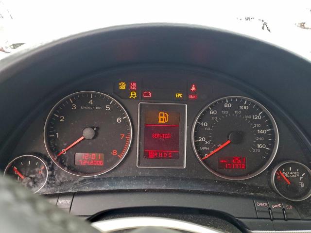 Audi A4 2.0t Quattro Image 7