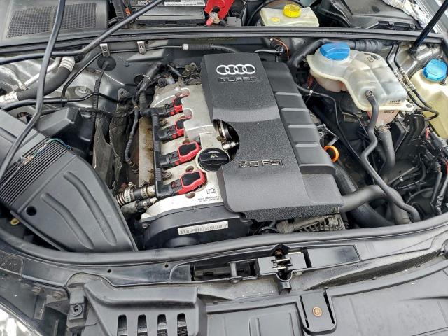 Audi A4 2.0t Quattro Image 11