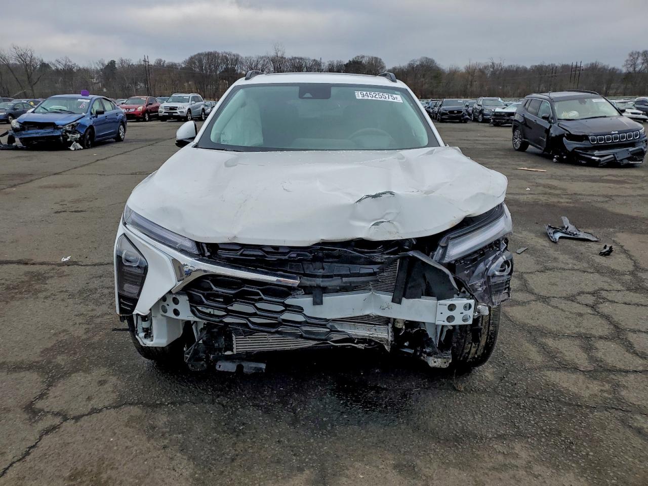 Chevrolet Trax 1lt Image 7
