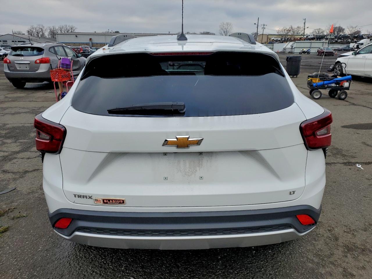 Chevrolet Trax 1lt Image 6