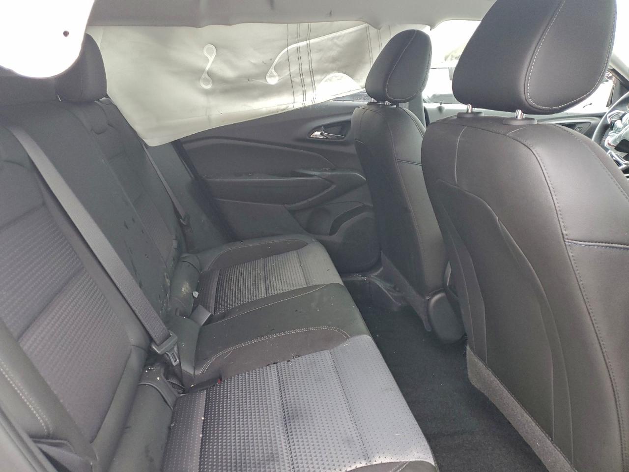 Chevrolet Trax 1lt Image 12