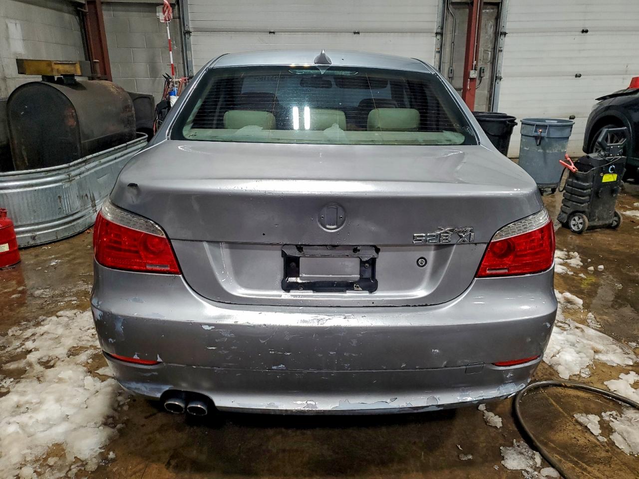 BMW 5 Series Xi Image 5