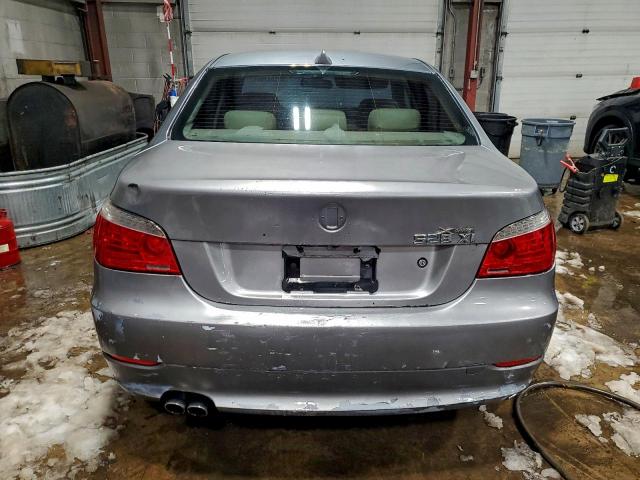 BMW 5 Series Xi Image 5