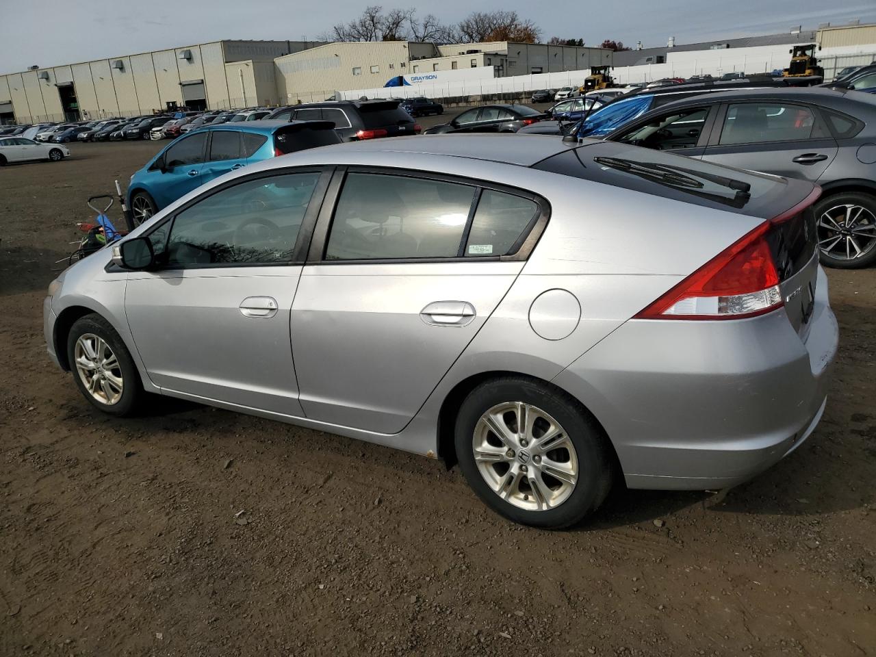 Honda Insight Ex Image 2