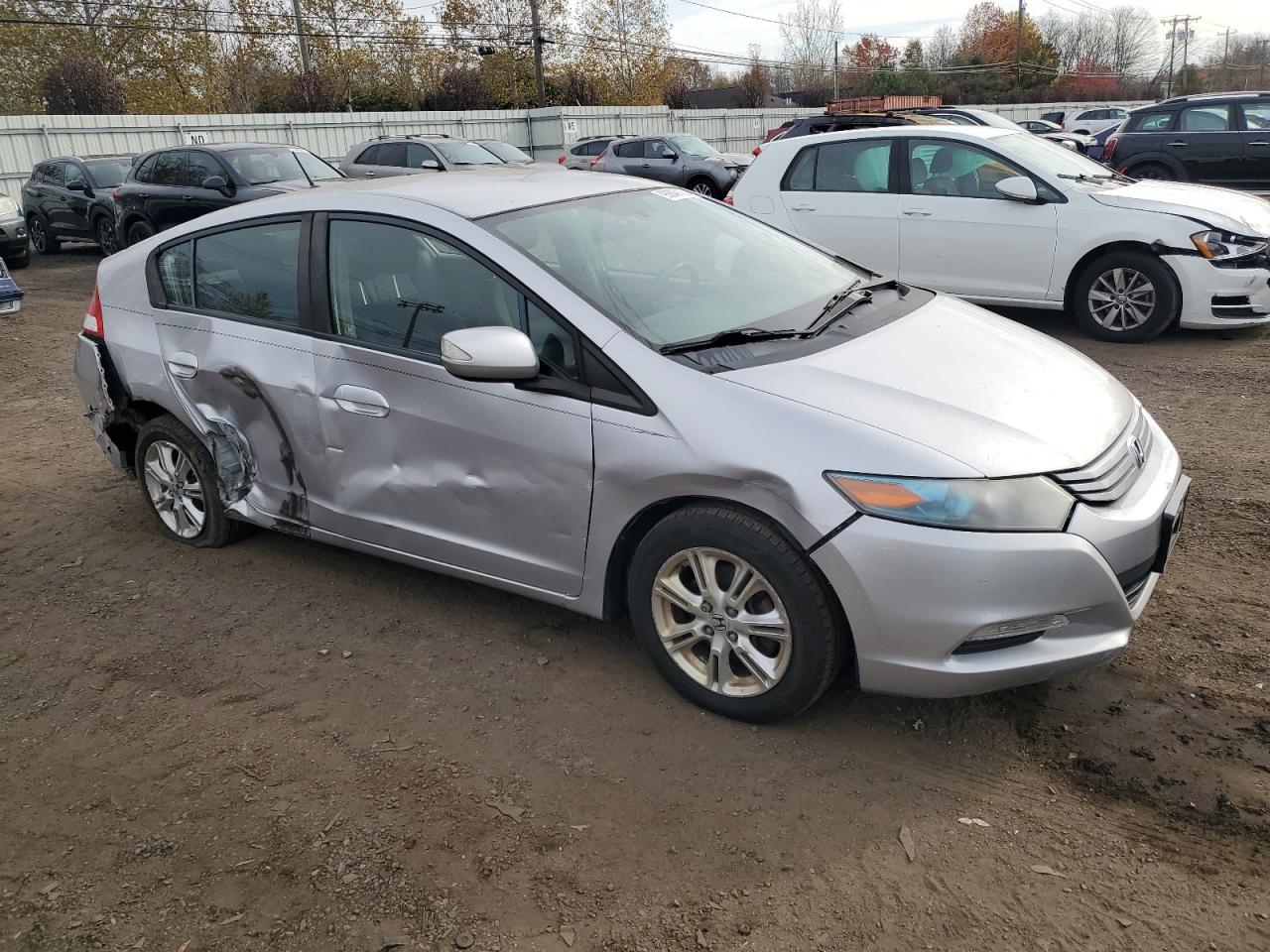 Honda Insight Ex Image 11