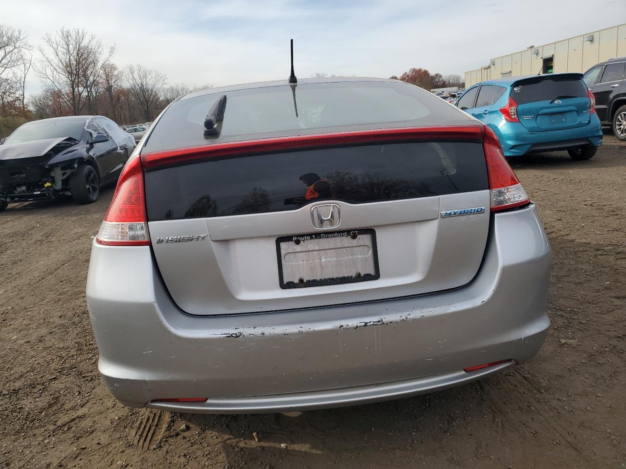 Honda Insight Ex Image 7