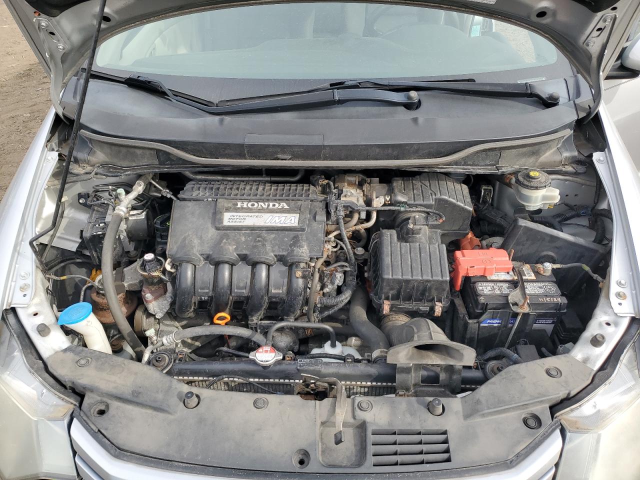 Honda Insight Ex Image 8