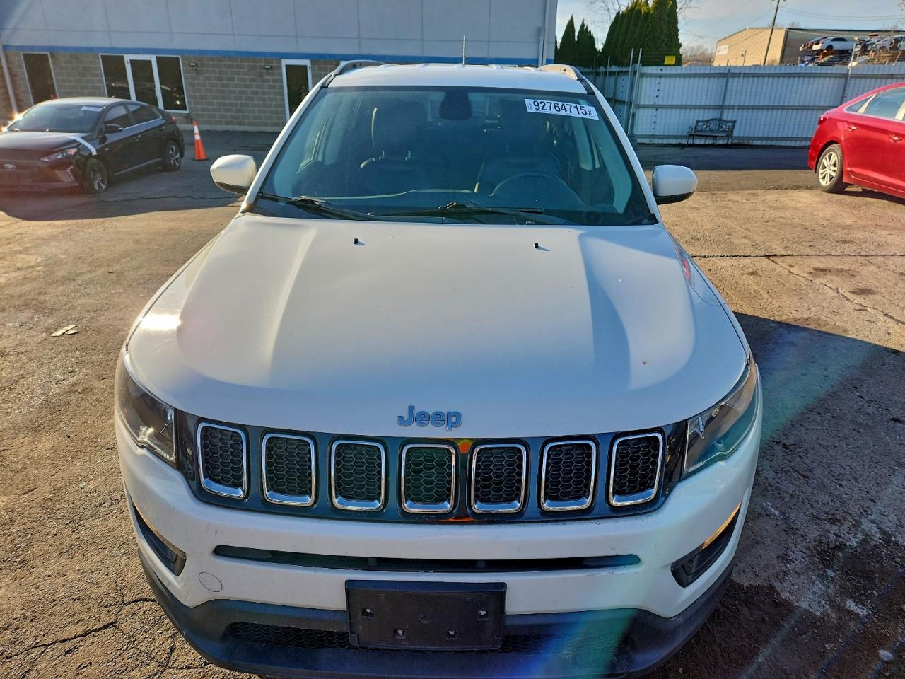 Jeep Compass Latitude Image 11