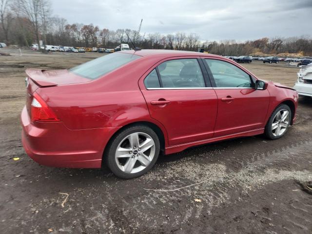 Ford Fusion Sport Image 3