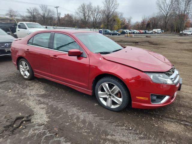 Ford Fusion Sport Image 4