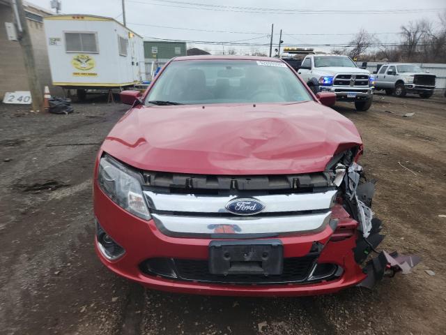 Ford Fusion Sport Image 6