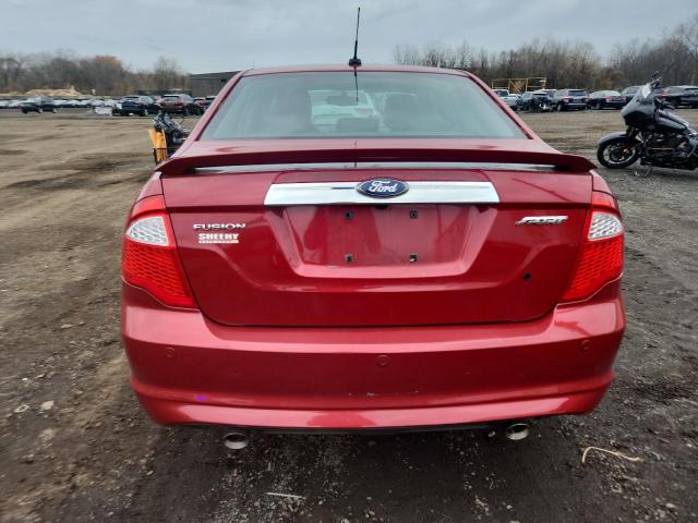 Ford Fusion Sport Image 11