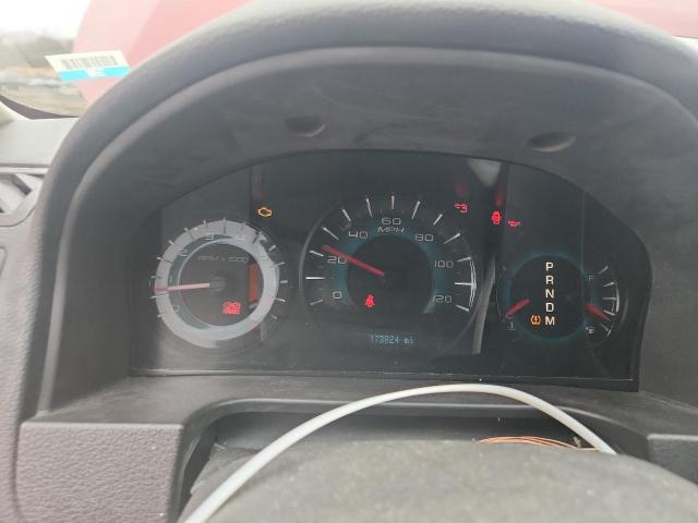 Ford Fusion Sport Image 8